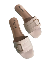 Curvy Soles Sabine - Wide Fit Flats