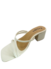 Curvy Soles Judith - Widefit Block Heels