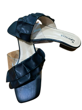 Curvy Soles Tiffany - Wide Fit Mini Heels