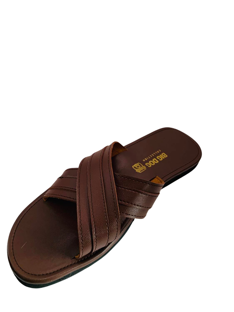 Big Dog Gregory - Widefit Mens Sandals