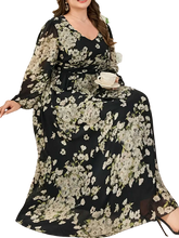 Plus Size Dress Chrissy - Ball Dress