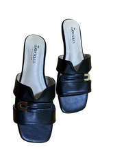 Curvy Soles Kiffy - Wide Fit Womens Flats