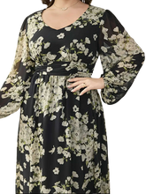 Plus Size Dress Chrissy - Ball Dress