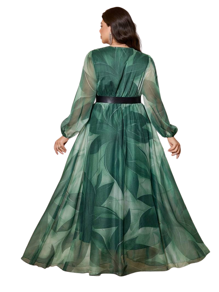 Plus Size Dress Stevie - Ball Dress