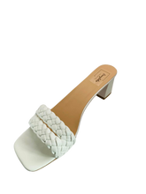 Curvy Soles Giselle - Block Heels