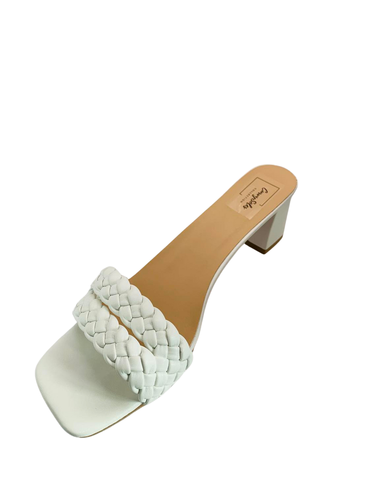 Curvy Soles Giselle - Block Heels