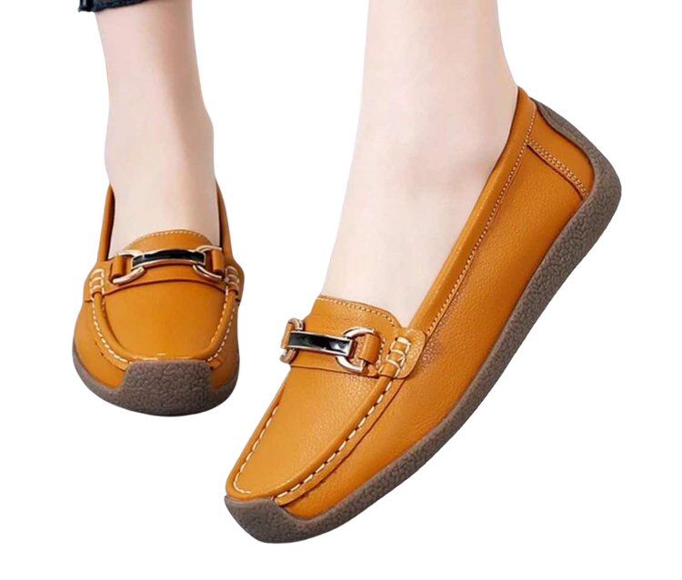 Curvy Soles Kyline - Widefit Loafers