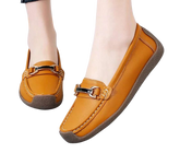 Curvy Soles Kyline - Widefit Loafers