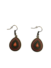 Curvy Plus Bohemian Earrings 2 - Drop Earrings