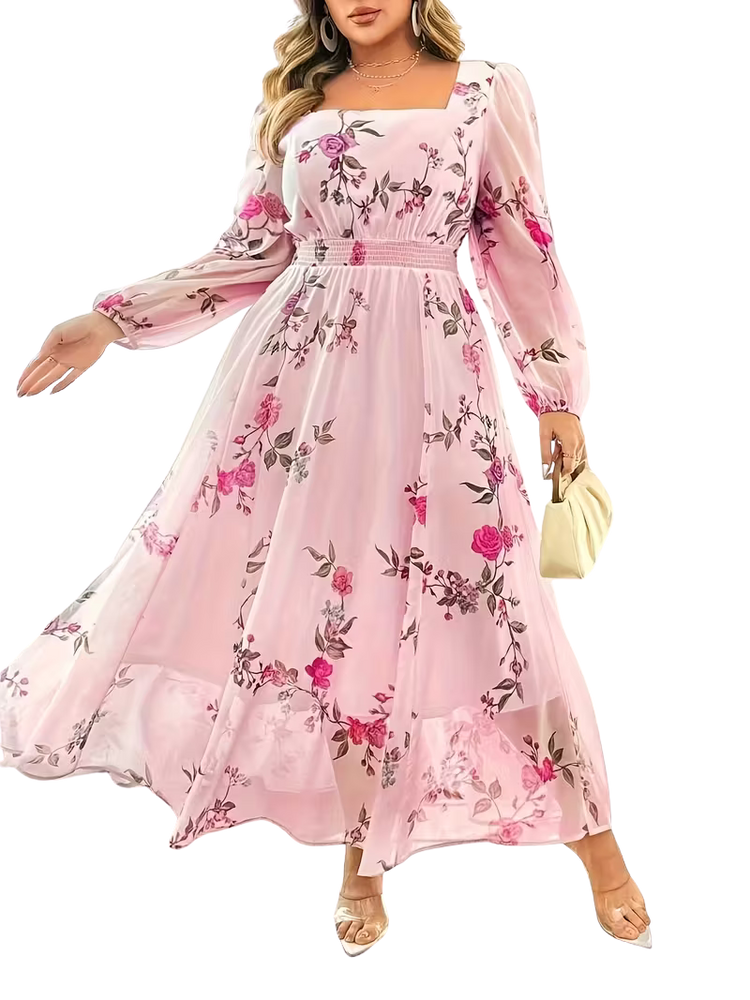 Plus Size Dress Bethany - Ball Dress