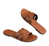 Curvy Soles Marina - Widefit Women Flats