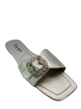 Curvy Soles Ridge - Widefit Women Flats