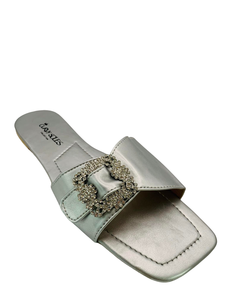 Curvy Soles Ridge - Widefit Women Flats