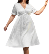 Plus Size Dress - Dana Dress