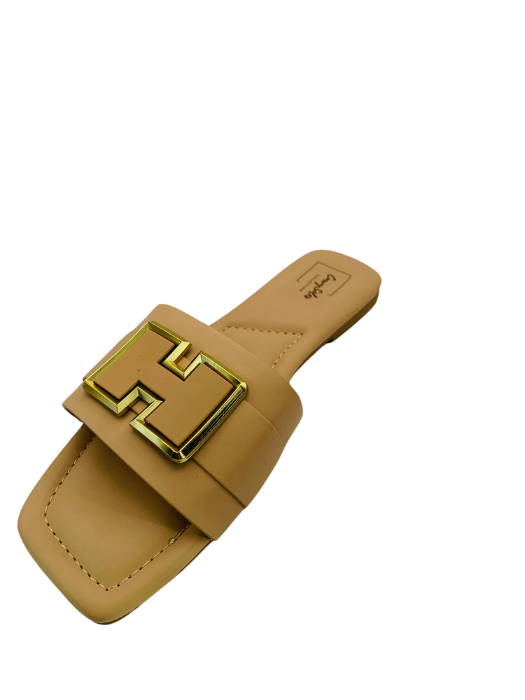 Curvy Soles Alodia - Elegant Flats