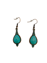 Curvy Plus Bohemian Earrings 7 - Drop Earrings