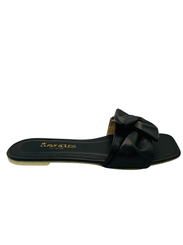 Curvy Soles Lovejoy - Widefit Women Flats