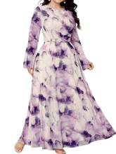 Plus Size Dress Opalite - Ball Dress