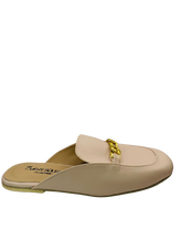 Curvy Soles Claire - Wide Fit Half Shoes