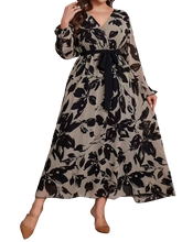 Plus Size Dress Frida - Ball Dress