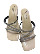 Curvy Soles Penelope - Wide Fit Block Heels
