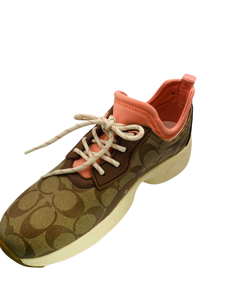 Coach Runner Sneakers - Designer Shoes