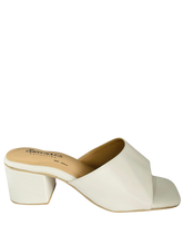 Curvy Soles Romana - Wide Fit Block Heels