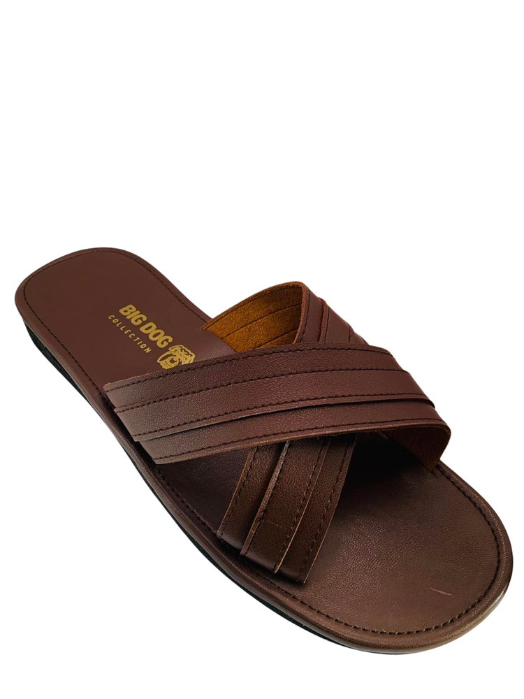 Big Dog Gregory - Widefit Mens Sandals