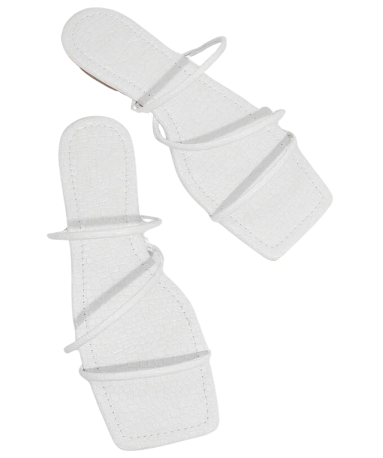 Curvy Soles Savannah - Women Flats