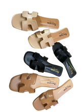 Curvy Soles Erika - Widefit Womens Flats