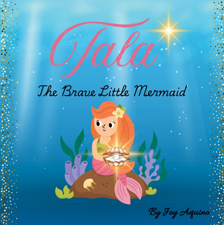 Tala: The Brave Little Mermaid (Pre-Order)