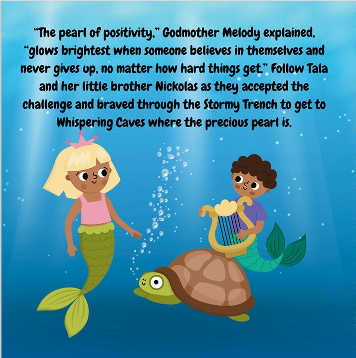 Tala: The Brave Little Mermaid (Pre-Order)