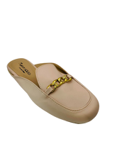 Curvy Soles Claire - Wide Fit Half Shoes