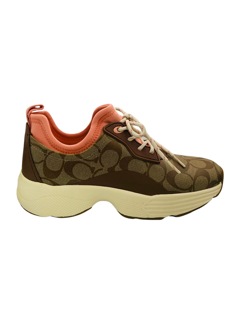 Coach Runner Sneakers - Designer Shoes
