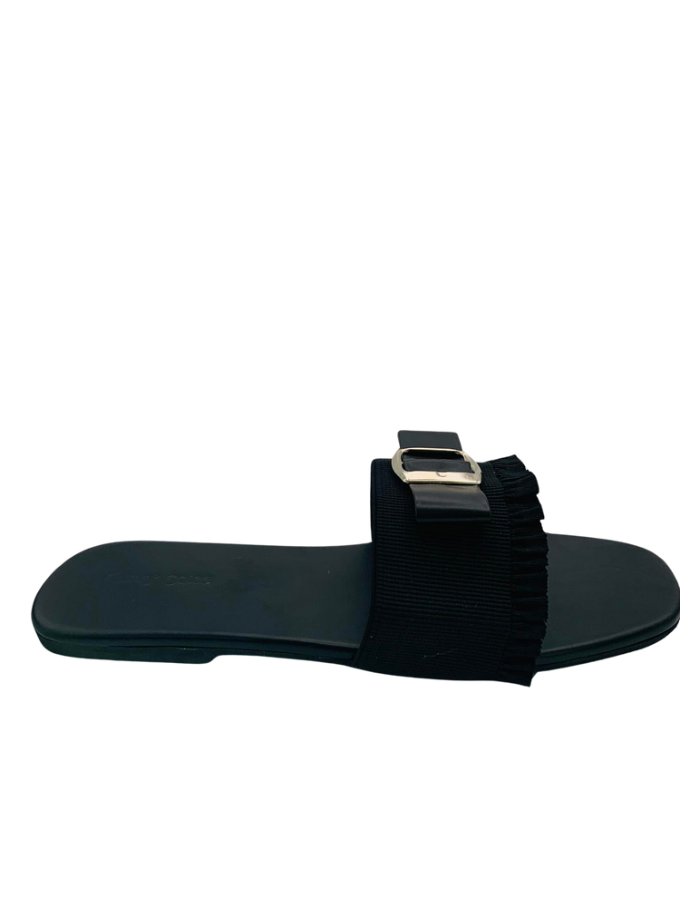 Curvy Soles Nessa - Widefit Womens Flats