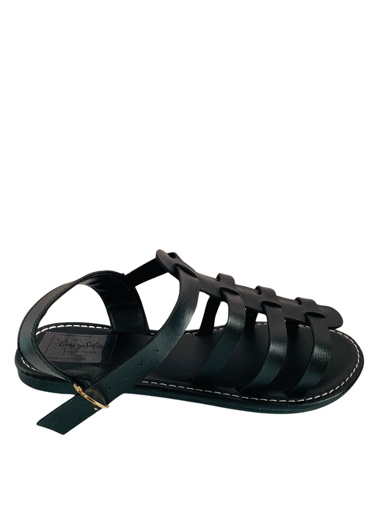 Curvy Soles Rosie - School Shoes