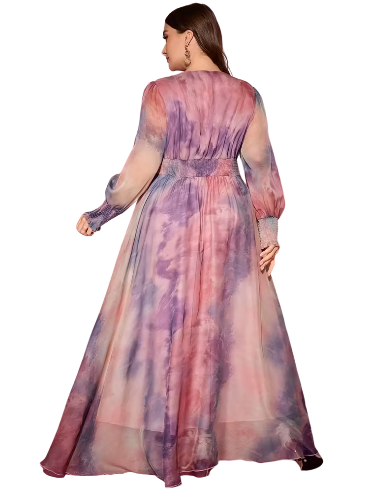 Plus Size Dress Jessie - Ball Dress