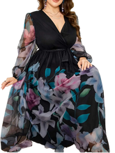 Plus Size Dress Sass - Ball Dress