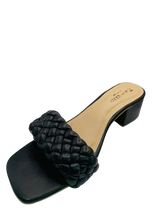 Curvy Soles Carousel - Widefit Block Heels