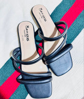 Curvy Soles Lorraine - Wide Fit Womens Flats