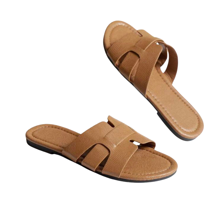 Curvy Soles Marina - Widefit Women Flats