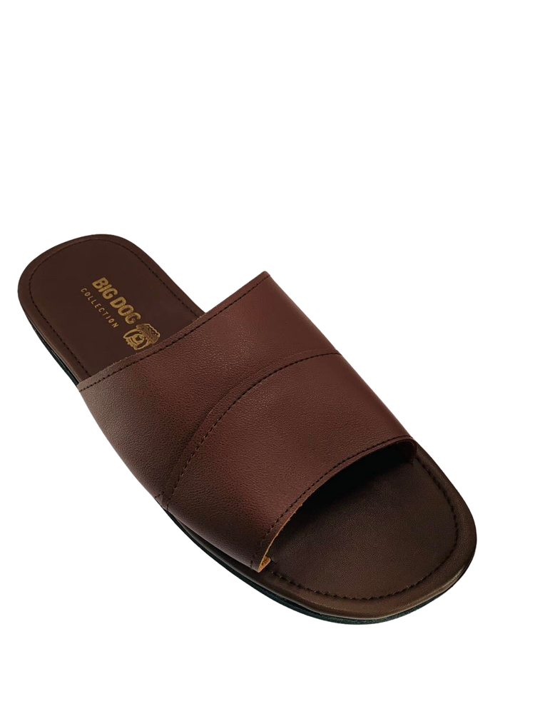 Big Dog Bruno - Widefit Mens Sandals