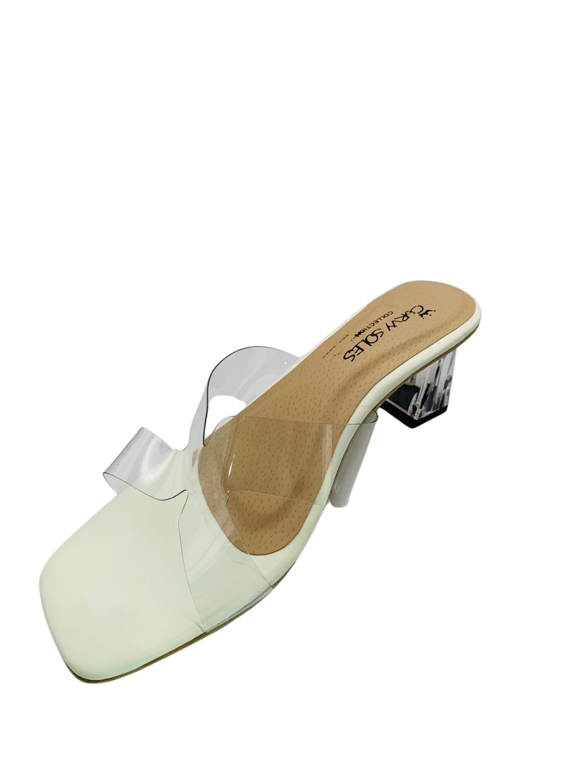 Clear heels nz online