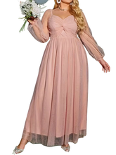 Plus Size Dress Joanna - Ball Dress