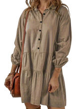 Plus Size Dress Miles - Midi Dress