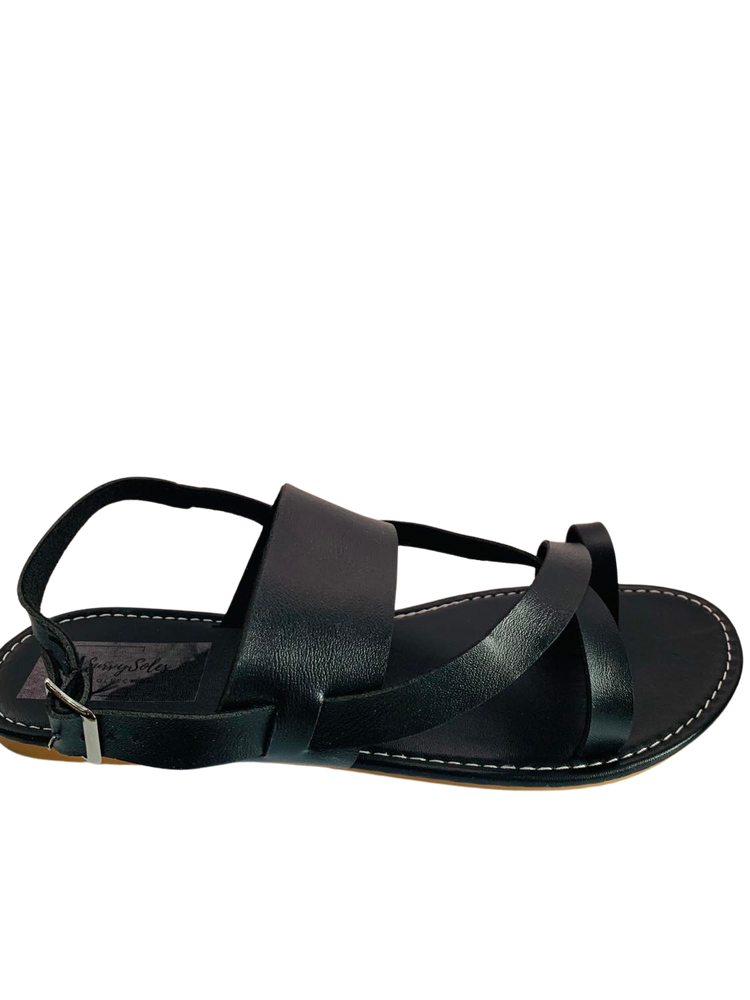 Curvy Soles Nicole - School Shoes