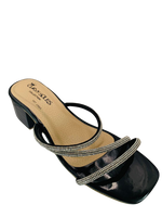 Curvy Soles Penelope - Wide Fit Block Heels