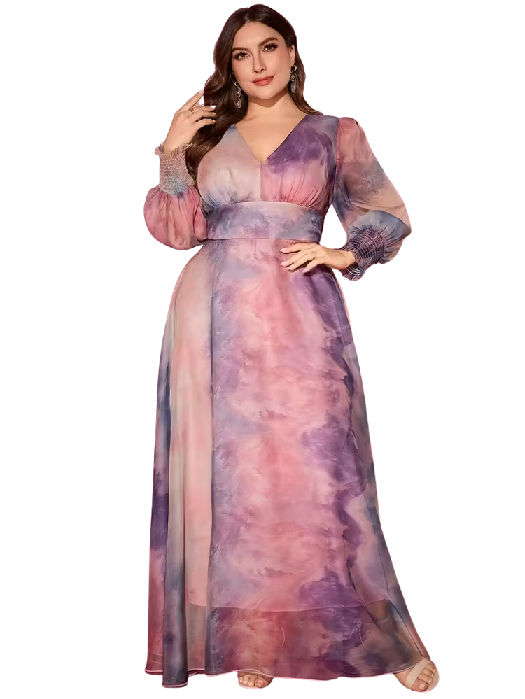 Plus Size Dress Jessie - Ball Dress