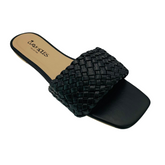 Curvy Soles Amy - Wide Fit Flats