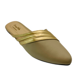 Curvy Soles Barbara - Half Shoes